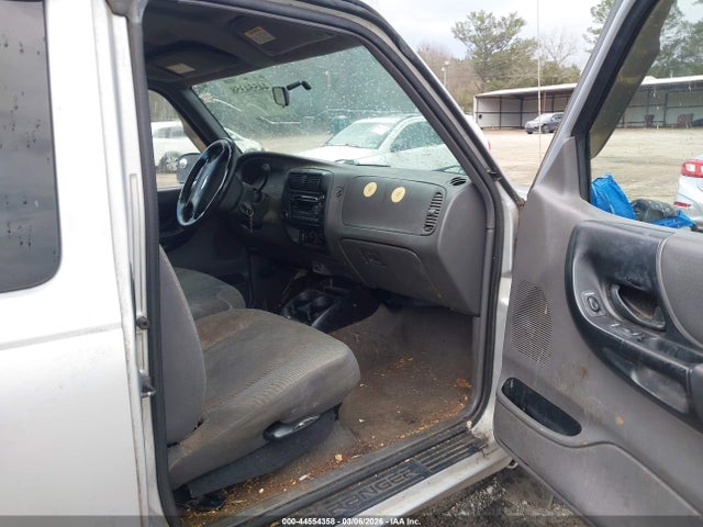 44554358 :رقم المزاد ، 1FTYR44EX2PB41254 vin ، 2002 Ford Ranger Xlt مزاد بيع