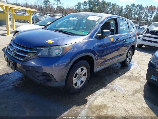 2HKRM3H30EH554077 Honda CR-V LX
