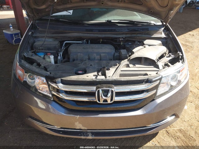Honda ODYSSEY LX 2015 5FNRL5H2XFB094416 Image 10