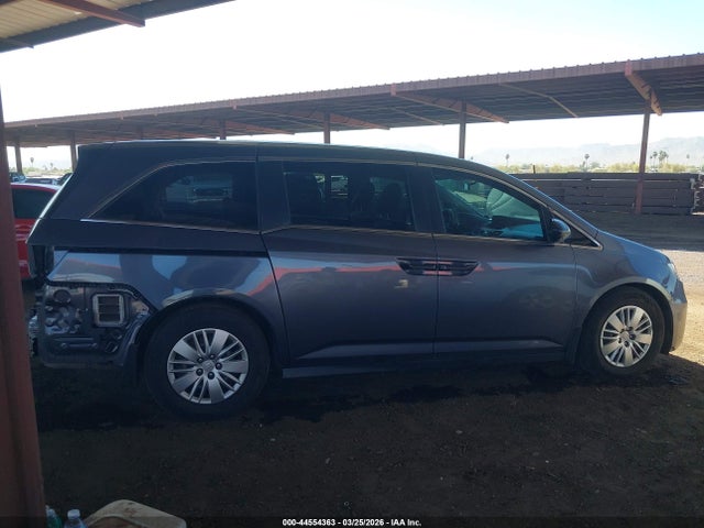 Honda ODYSSEY LX 2015 5FNRL5H2XFB094416 Image 14