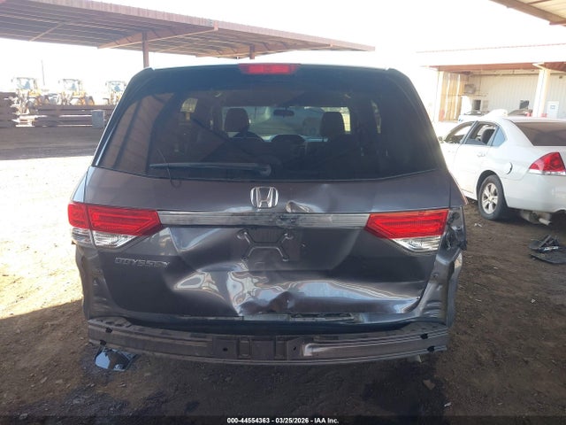 Honda ODYSSEY LX 2015 5FNRL5H2XFB094416 Image 17