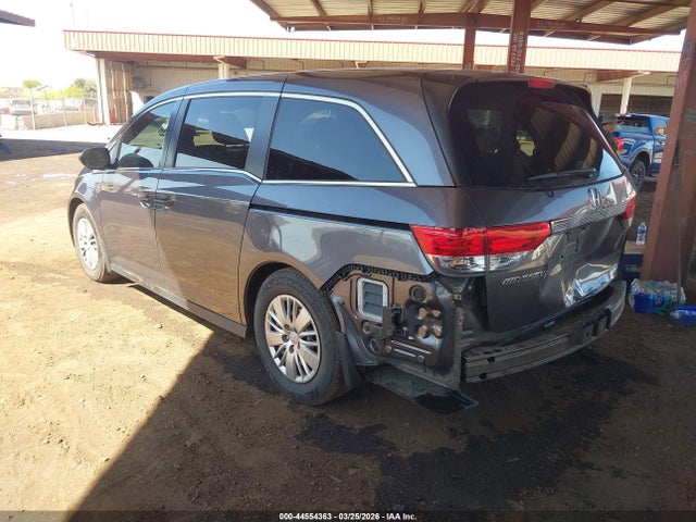 Honda ODYSSEY LX 2015 5FNRL5H2XFB094416 Image 3