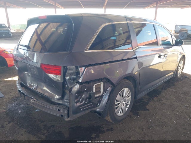 Honda ODYSSEY LX 2015 5FNRL5H2XFB094416 Image 4