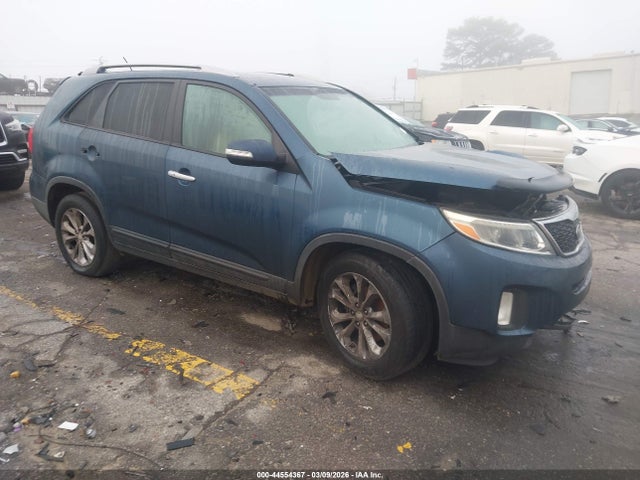 Продаж на аукціоні авто 2014 Kia Sorento Ex V6, vin: 5XYKU4A7XEG480288, номер лоту: 44554367