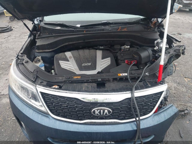 Продаж на аукціоні авто 2014 Kia Sorento Ex V6, vin: 5XYKU4A7XEG480288, номер лоту: 44554367