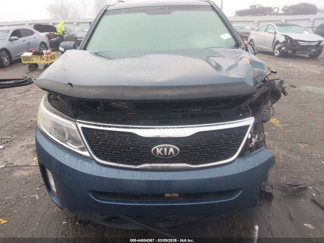 Продаж на аукціоні авто 2014 Kia Sorento Ex V6, vin: 5XYKU4A7XEG480288, номер лоту: 44554367