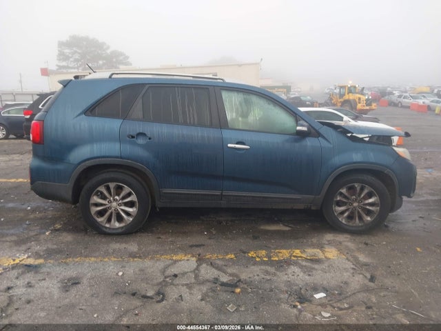 Продаж на аукціоні авто 2014 Kia Sorento Ex V6, vin: 5XYKU4A7XEG480288, номер лоту: 44554367