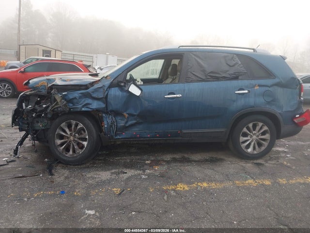 Продаж на аукціоні авто 2014 Kia Sorento Ex V6, vin: 5XYKU4A7XEG480288, номер лоту: 44554367