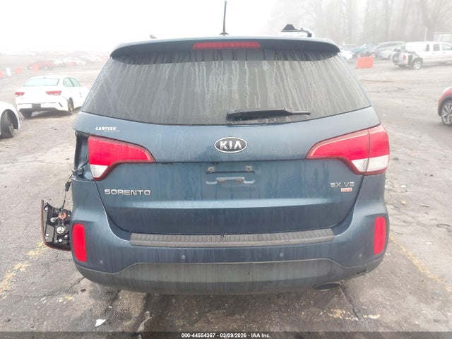 Продаж на аукціоні авто 2014 Kia Sorento Ex V6, vin: 5XYKU4A7XEG480288, номер лоту: 44554367