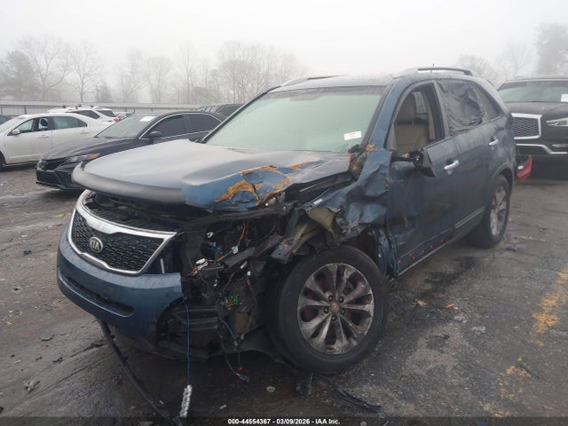 Продаж на аукціоні авто 2014 Kia Sorento Ex V6, vin: 5XYKU4A7XEG480288, номер лоту: 44554367