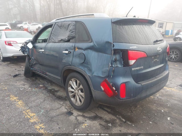 Продаж на аукціоні авто 2014 Kia Sorento Ex V6, vin: 5XYKU4A7XEG480288, номер лоту: 44554367
