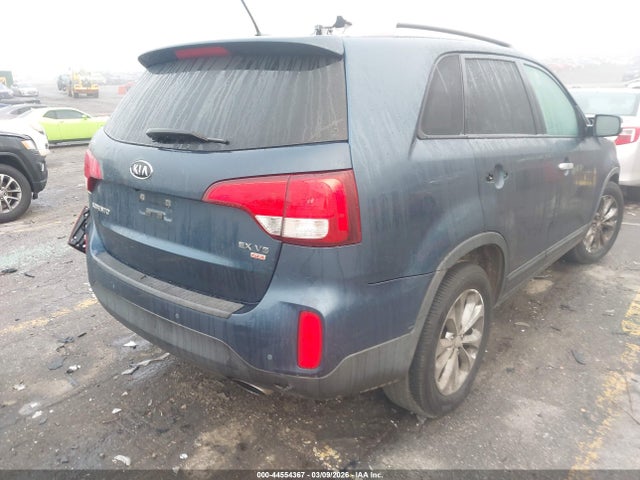 Продаж на аукціоні авто 2014 Kia Sorento Ex V6, vin: 5XYKU4A7XEG480288, номер лоту: 44554367