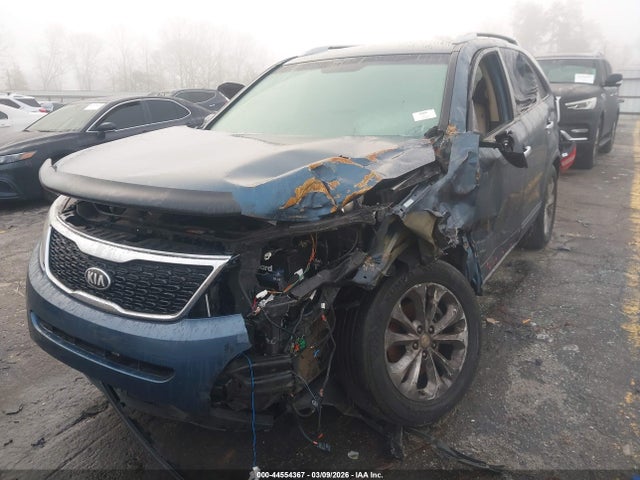 Продаж на аукціоні авто 2014 Kia Sorento Ex V6, vin: 5XYKU4A7XEG480288, номер лоту: 44554367