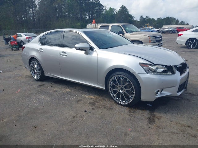 2015 LEXUS GS 350 JTHCE1BL7FA001787