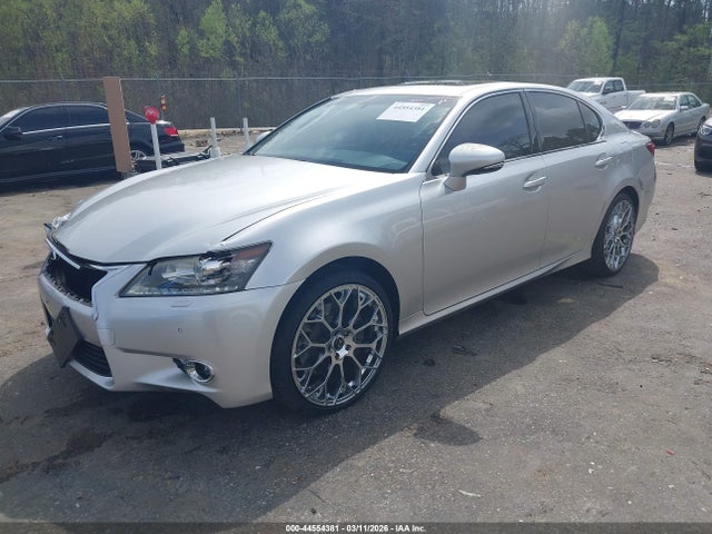 2015 LEXUS GS 350 JTHCE1BL7FA001787 Photo 1
