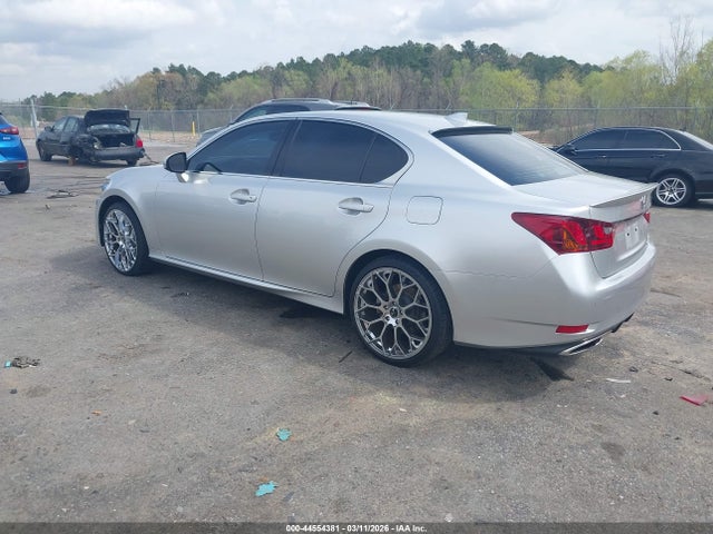 2015 LEXUS GS 350 JTHCE1BL7FA001787 Photo 2