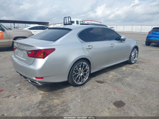 2015 LEXUS GS 350 JTHCE1BL7FA001787 Photo 3