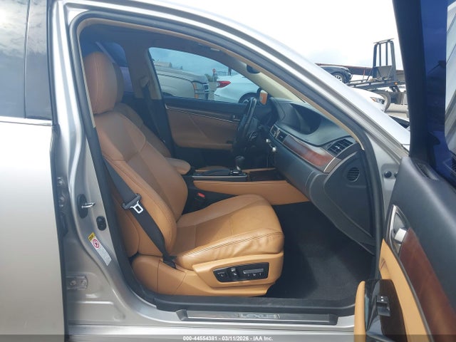 2015 LEXUS GS 350 JTHCE1BL7FA001787 Photo 4