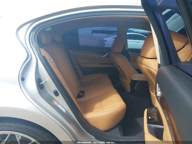 2015 LEXUS GS 350 JTHCE1BL7FA001787 Photo 7