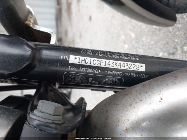 2003 HARLEY-DAVIDSON XL1200 1HD1CGP143K443228 Photo 9