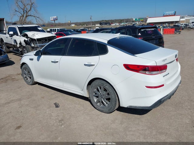 Продажа на аукционе авто 2019 Kia Optima Lx, vin: 5XXGT4L35KG348087, номер лота: 44554389