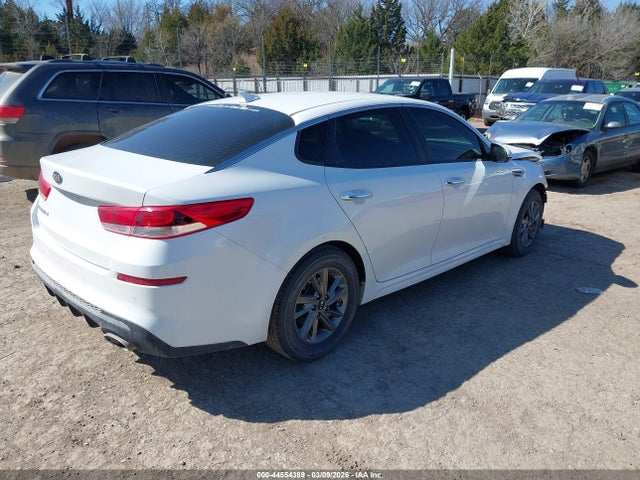 Продажа на аукционе авто 2019 Kia Optima Lx, vin: 5XXGT4L35KG348087, номер лота: 44554389