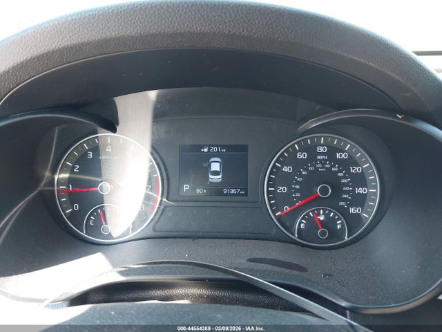 Продажа на аукционе авто 2019 Kia Optima Lx, vin: 5XXGT4L35KG348087, номер лота: 44554389