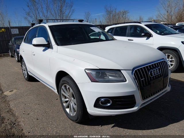 2014 AUDI Q5 WA1CFAFP3EA093789 Photo 0