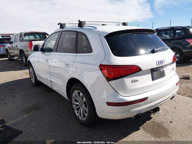2014 AUDI Q5 WA1CFAFP3EA093789 Photo 2