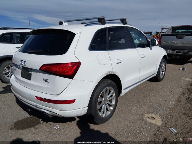 2014 AUDI Q5 WA1CFAFP3EA093789 Photo 3