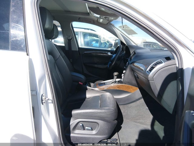 2014 AUDI Q5 WA1CFAFP3EA093789 Photo 4