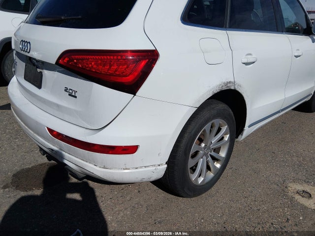 2014 AUDI Q5 WA1CFAFP3EA093789 Photo 5