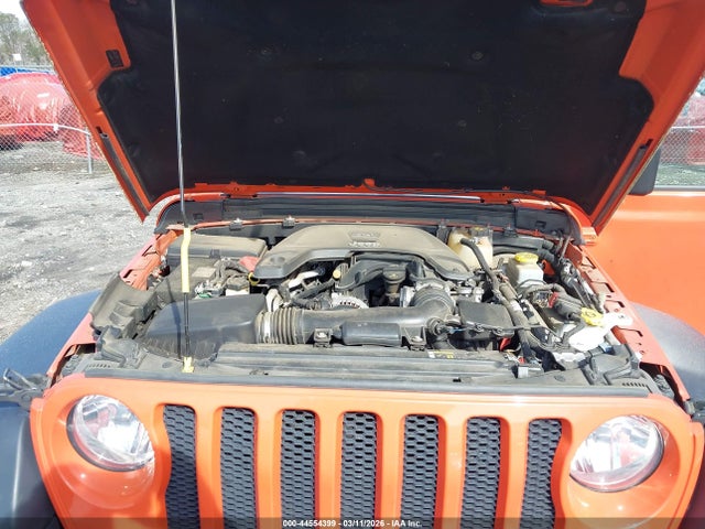 2019 JEEP WRANGLER 1C4GJXAG9KW560955 Photo 9