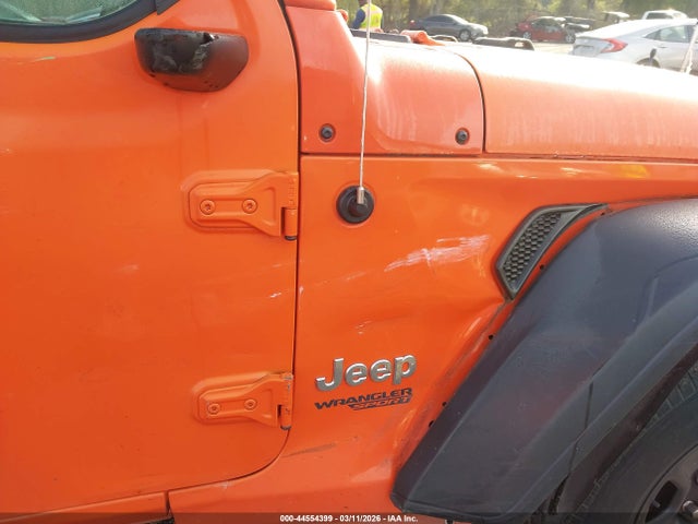 2019 JEEP WRANGLER 1C4GJXAG9KW560955 Photo 5