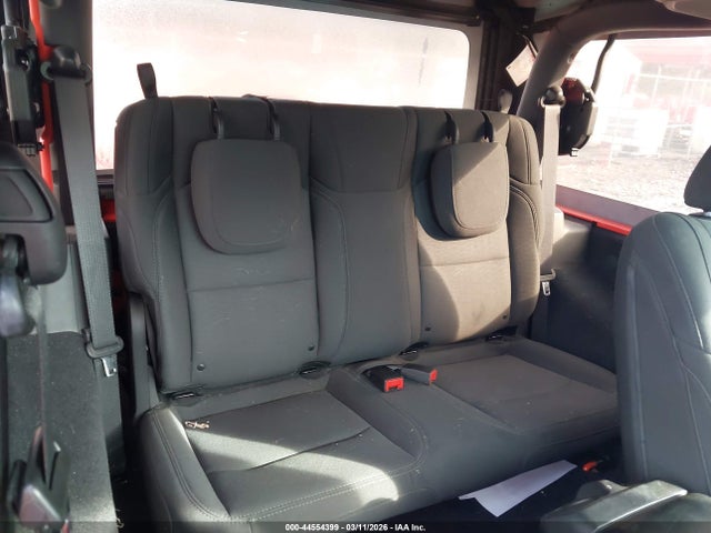 2019 JEEP WRANGLER 1C4GJXAG9KW560955 Photo 7