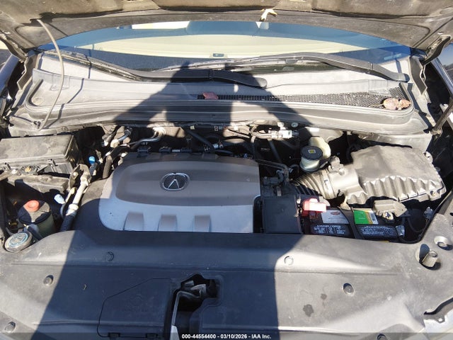 44554400 :رقم المزاد ، 2HNYD2H63AH521751 vin ، 2010 Acura Mdx Technology Package مزاد بيع