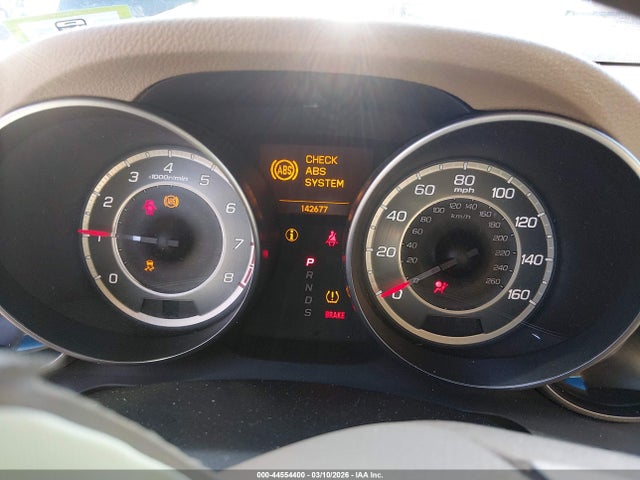 44554400 :رقم المزاد ، 2HNYD2H63AH521751 vin ، 2010 Acura Mdx Technology Package مزاد بيع