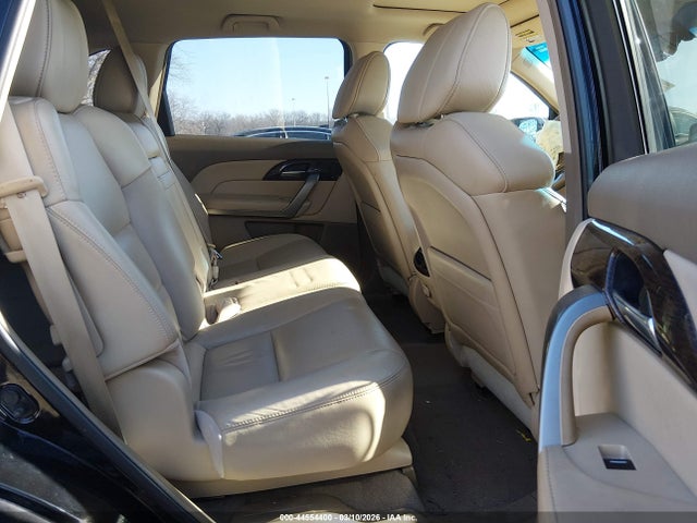 44554400 :رقم المزاد ، 2HNYD2H63AH521751 vin ، 2010 Acura Mdx Technology Package مزاد بيع