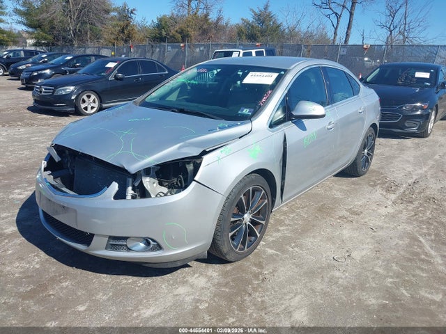 44554401 :رقم المزاد ، 1G4PW5SK6G4135457 vin ، 2016 Buick Verano Sport Touring Group مزاد بيع