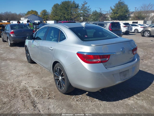 44554401 :رقم المزاد ، 1G4PW5SK6G4135457 vin ، 2016 Buick Verano Sport Touring Group مزاد بيع