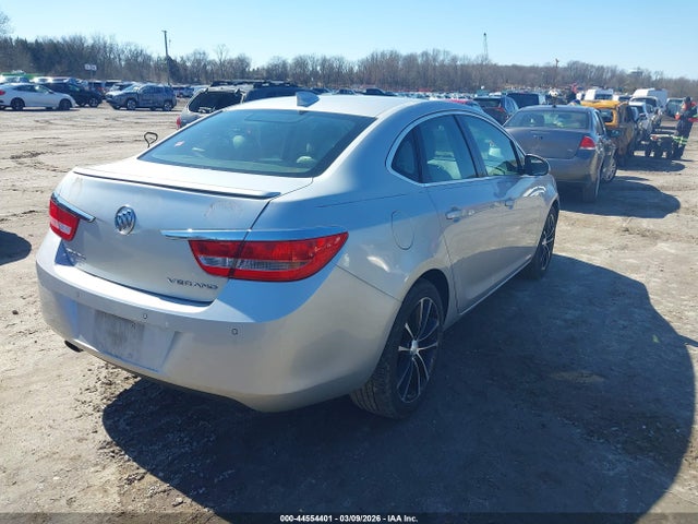 44554401 :رقم المزاد ، 1G4PW5SK6G4135457 vin ، 2016 Buick Verano Sport Touring Group مزاد بيع
