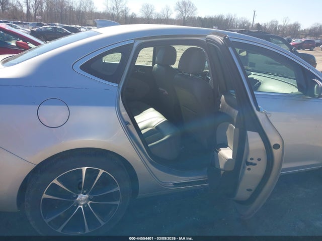 44554401 :رقم المزاد ، 1G4PW5SK6G4135457 vin ، 2016 Buick Verano Sport Touring Group مزاد بيع