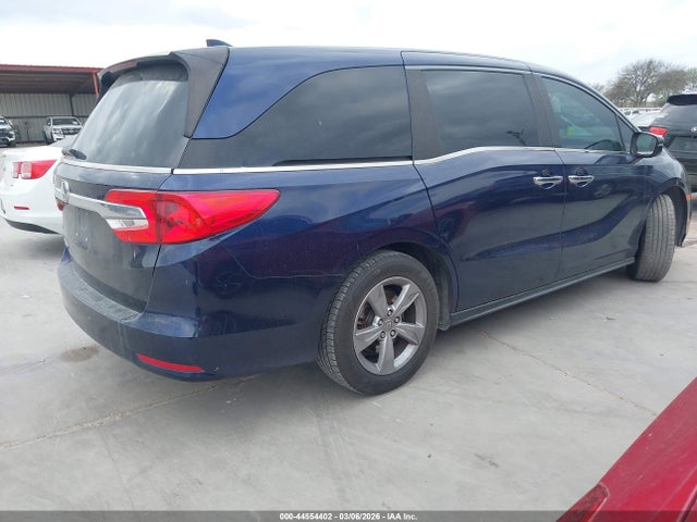 44554402 :رقم المزاد ، 5FNRL6H53LB062757 vin ، 2020 Honda Odyssey Ex مزاد بيع
