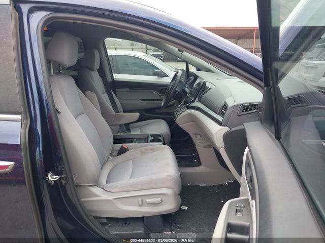 44554402 :رقم المزاد ، 5FNRL6H53LB062757 vin ، 2020 Honda Odyssey Ex مزاد بيع