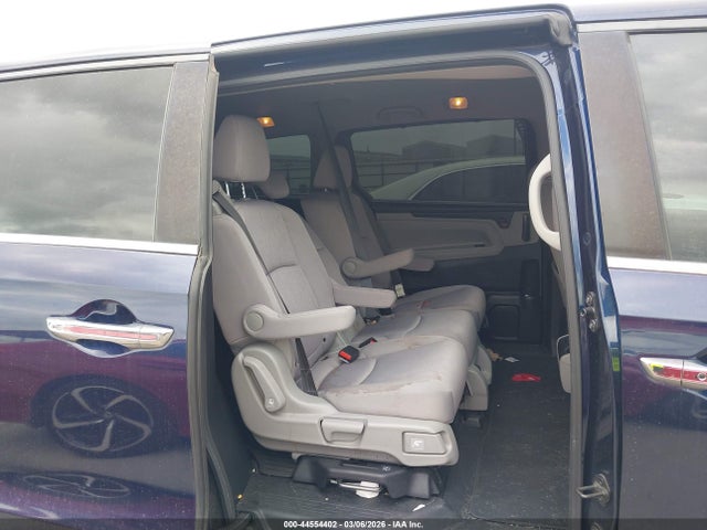 44554402 :رقم المزاد ، 5FNRL6H53LB062757 vin ، 2020 Honda Odyssey Ex مزاد بيع