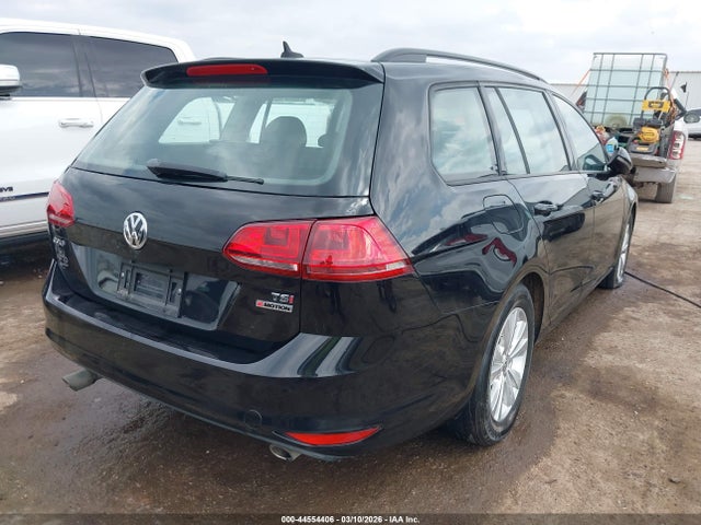 Продаж на аукціоні авто 2017 Volkswagen Golf Sportwagen Tsi S, vin: 3VW017AU6HM502539, номер лоту: 44554406