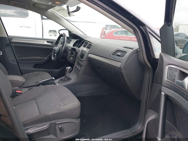 Продаж на аукціоні авто 2017 Volkswagen Golf Sportwagen Tsi S, vin: 3VW017AU6HM502539, номер лоту: 44554406