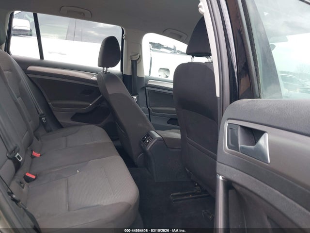 Продаж на аукціоні авто 2017 Volkswagen Golf Sportwagen Tsi S, vin: 3VW017AU6HM502539, номер лоту: 44554406