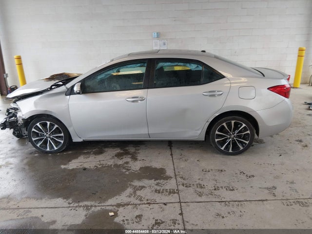 Toyota COROLLA SE 2018 2T1BURHE7JC087551 Image 15