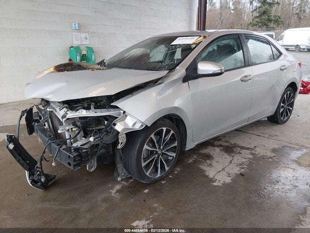 Toyota COROLLA SE 2018 2T1BURHE7JC087551 Image 2